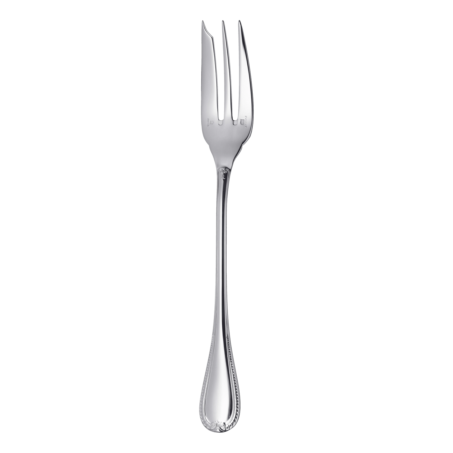 MALMAISON Silver-Plated Serving Fork
