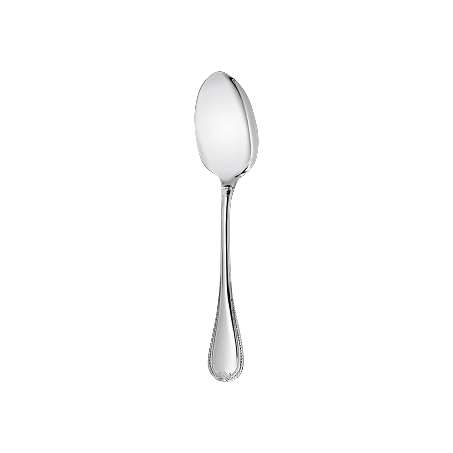 MALMAISON Silver-Plated Dessert Spoon