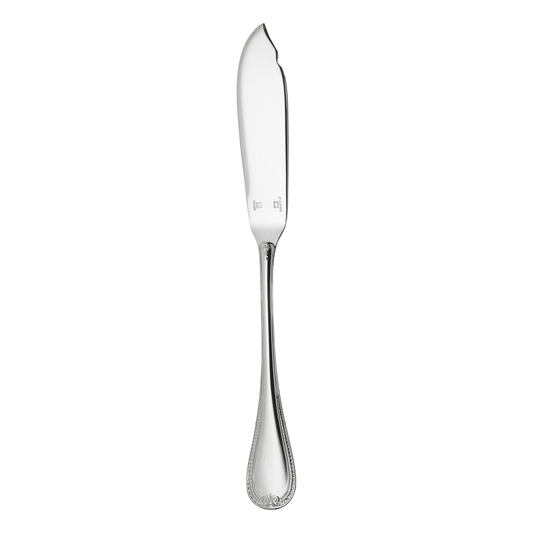 MALMAISON Silver-Plated Fish Knife