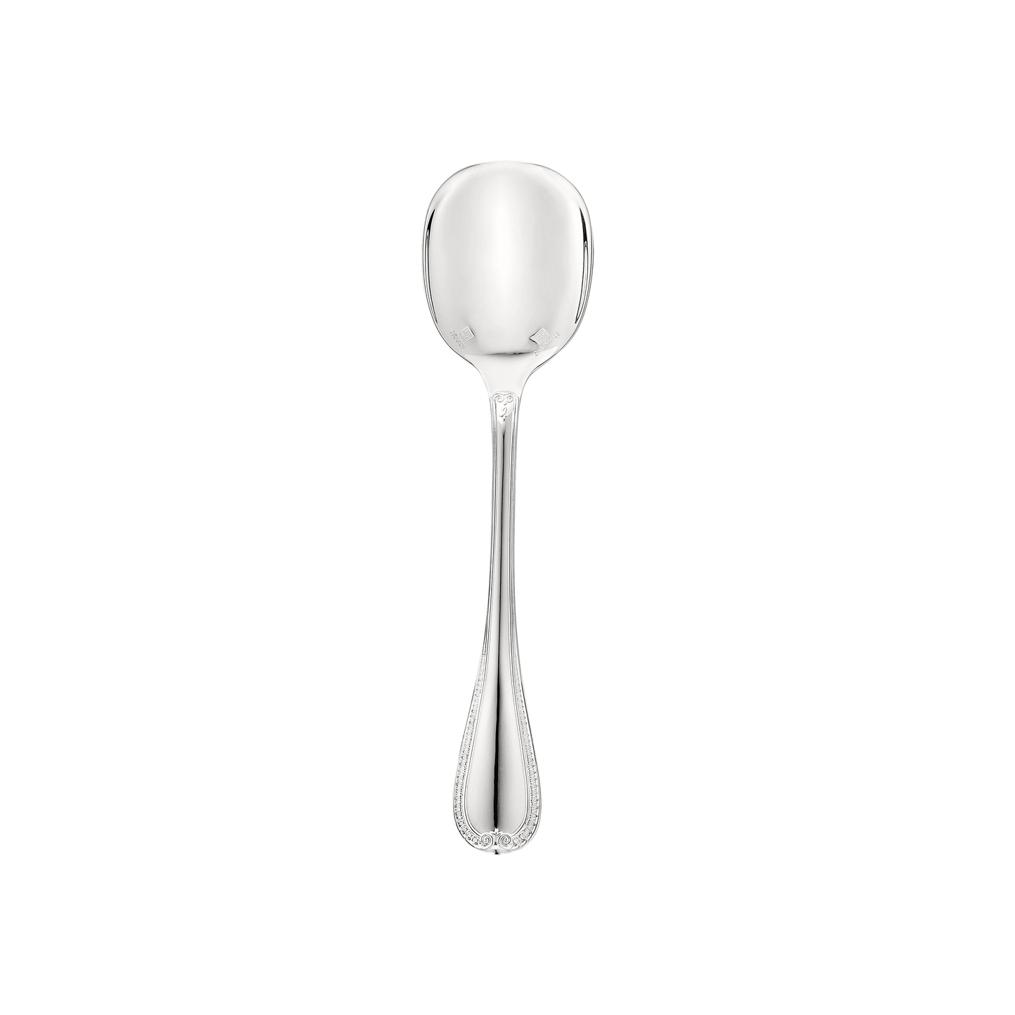 MALMAISON Silver-Plated Ice-cream Spoon