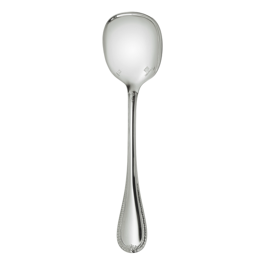 MALMAISON Silver-Plated Ice-cream Spoon