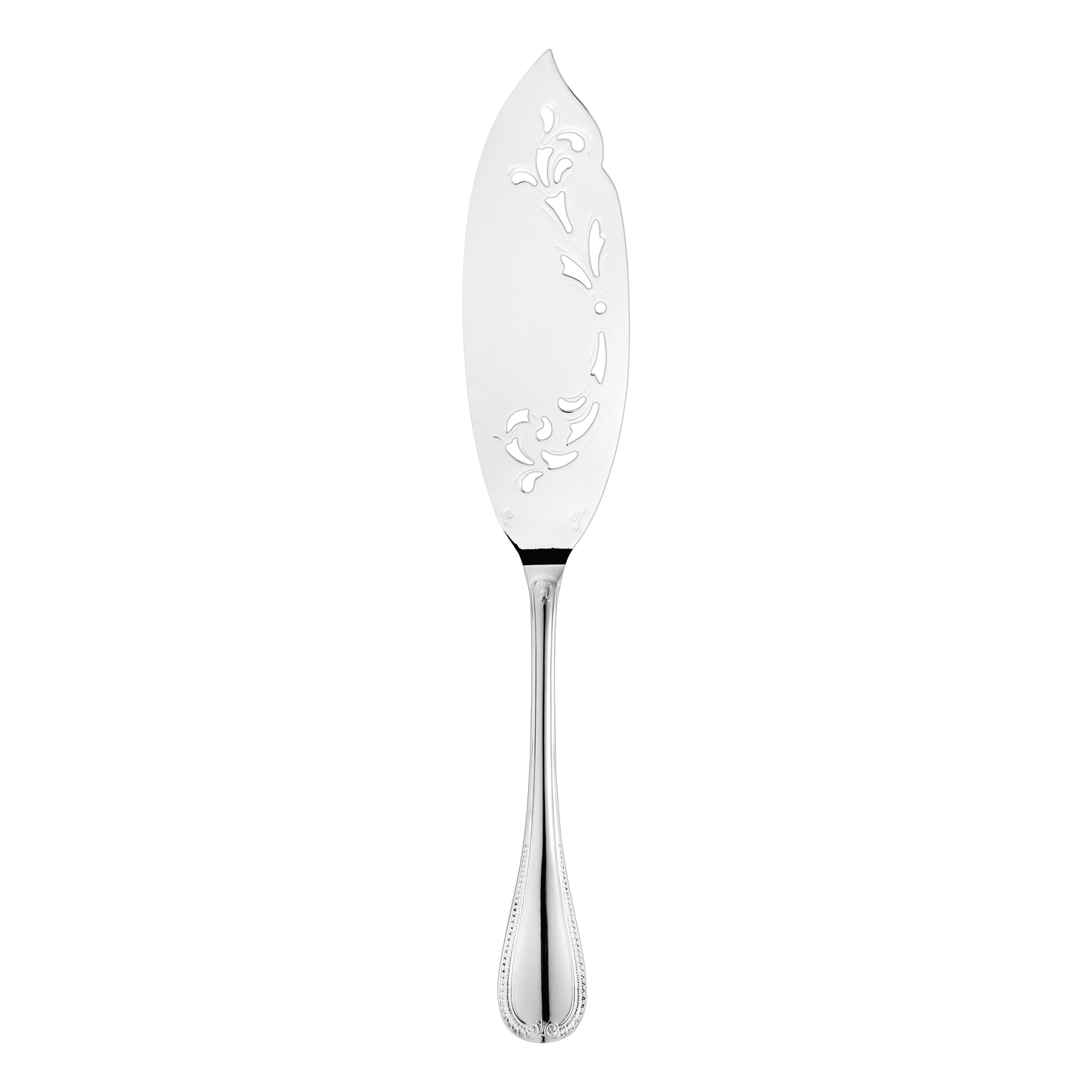 MALMAISON Silver-Plated Fish Serving Knife
