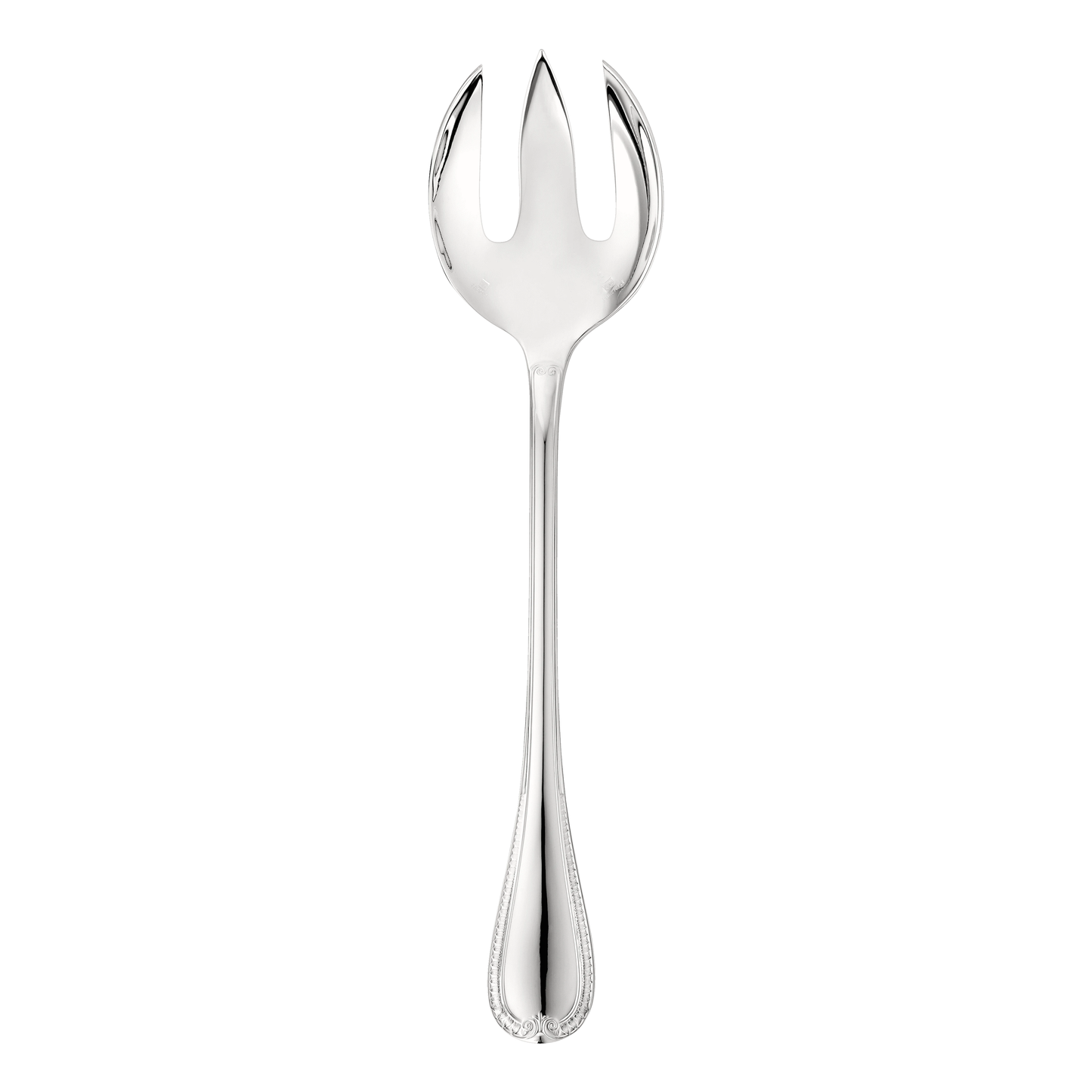 MALMAISON Silver-Plated Salad Serving Fork