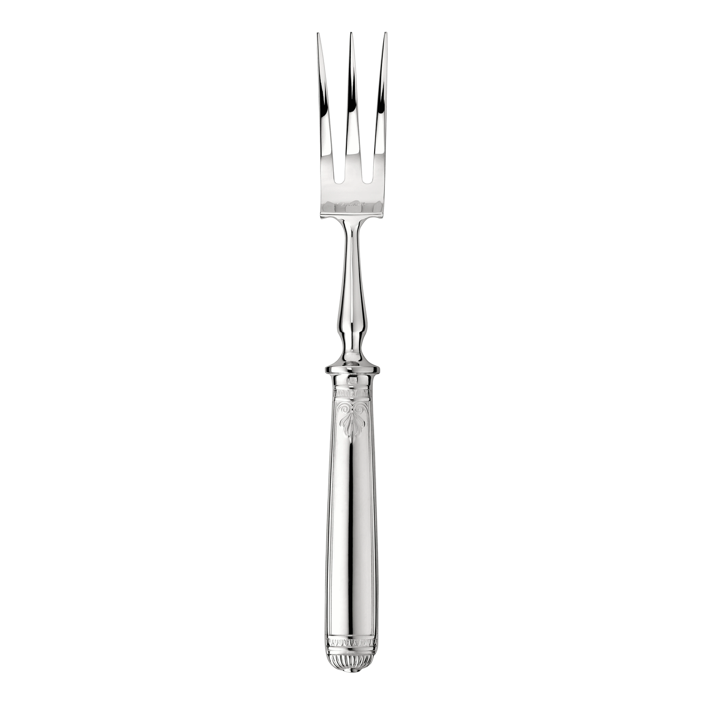 MALMAISON Silver-Plated Carving Fork