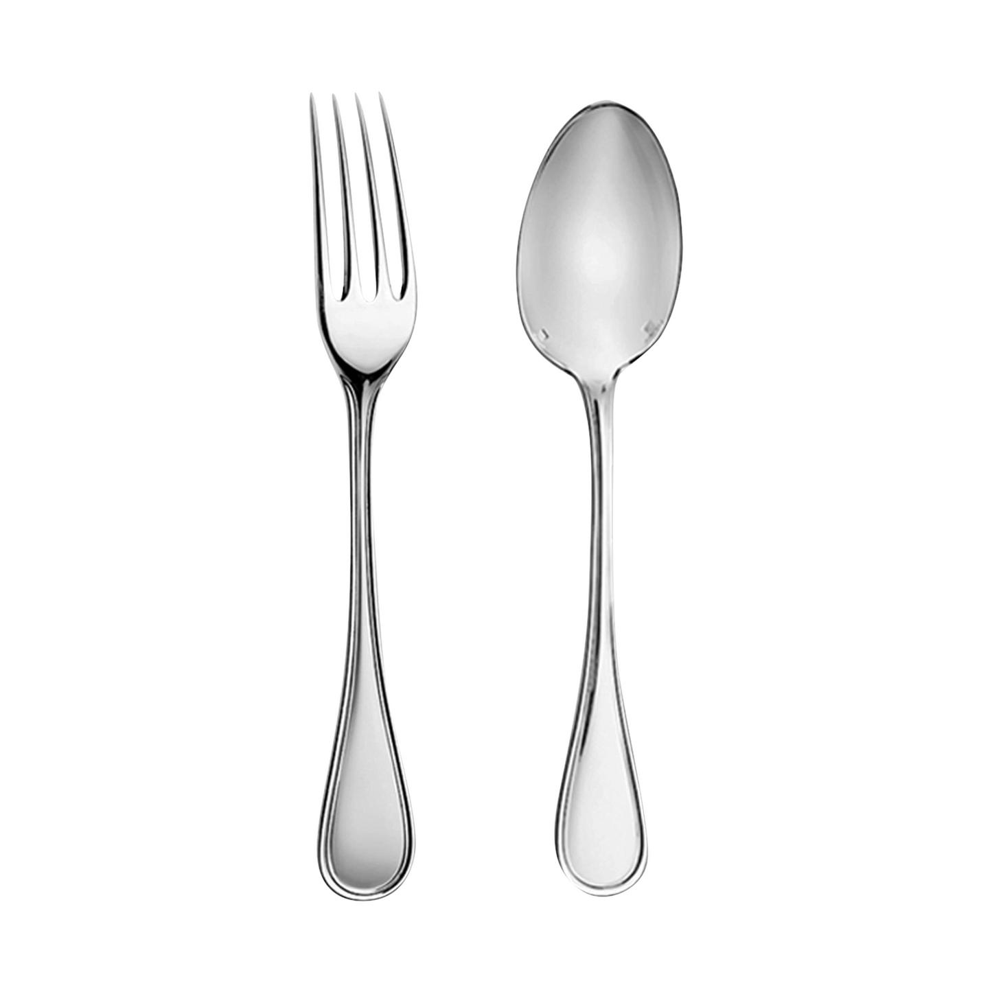 ALBI Two-Piece Child's Flatware Set