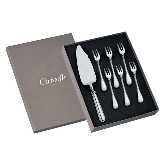 ALBI Set-6 Cake Forks & Server Bakhache Lifestyle Australia