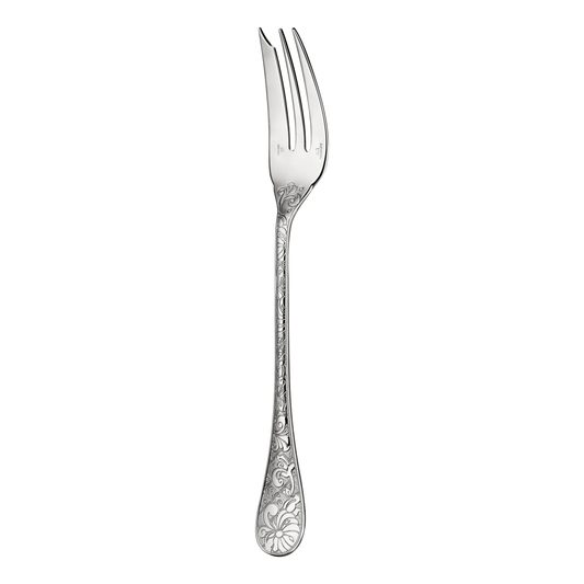 JARDIN D'EDEN Silver-Plated Serving Fork Bakhache Lifestyle Australia