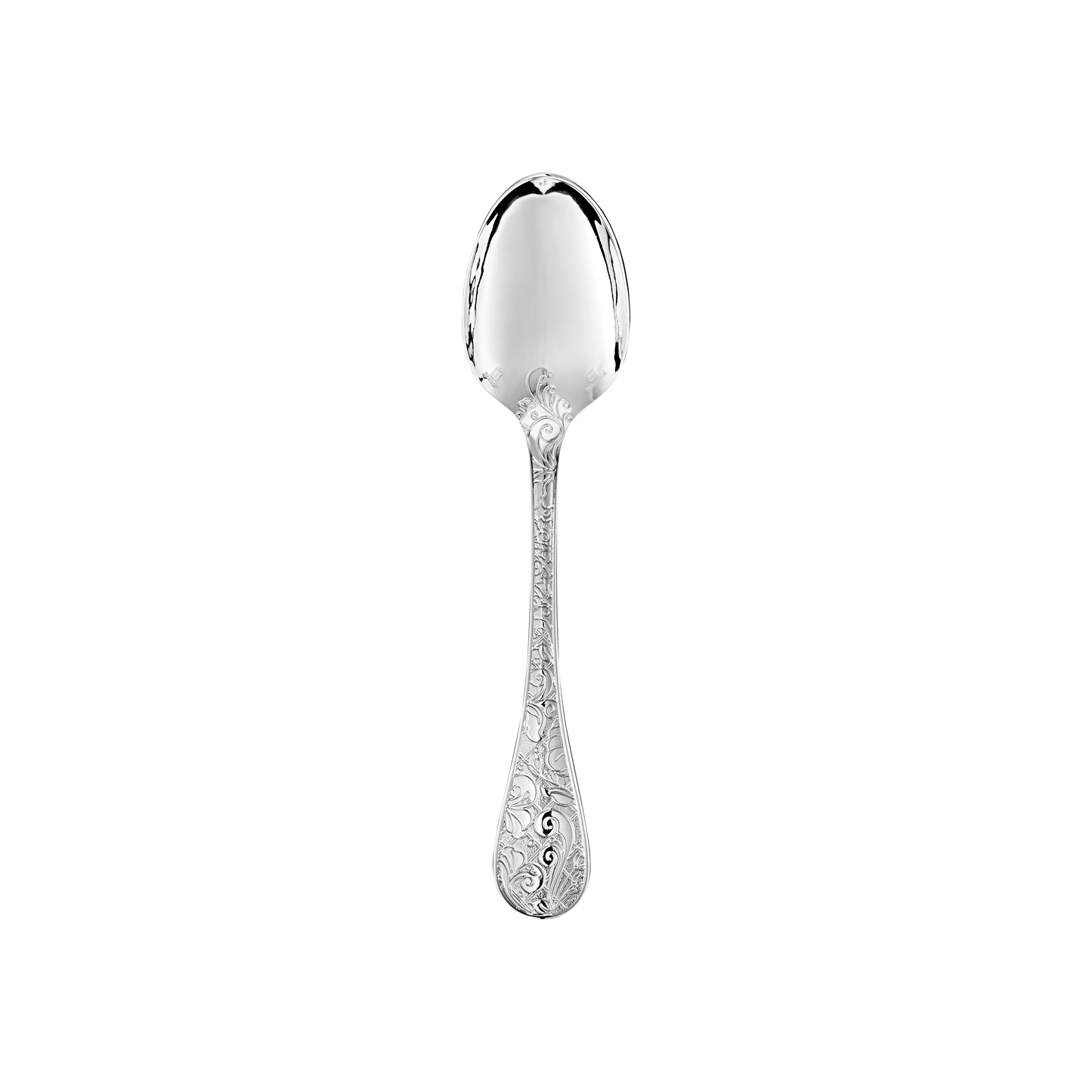 JARDIN D'EDEN Silver-Plated Dessert Spoon