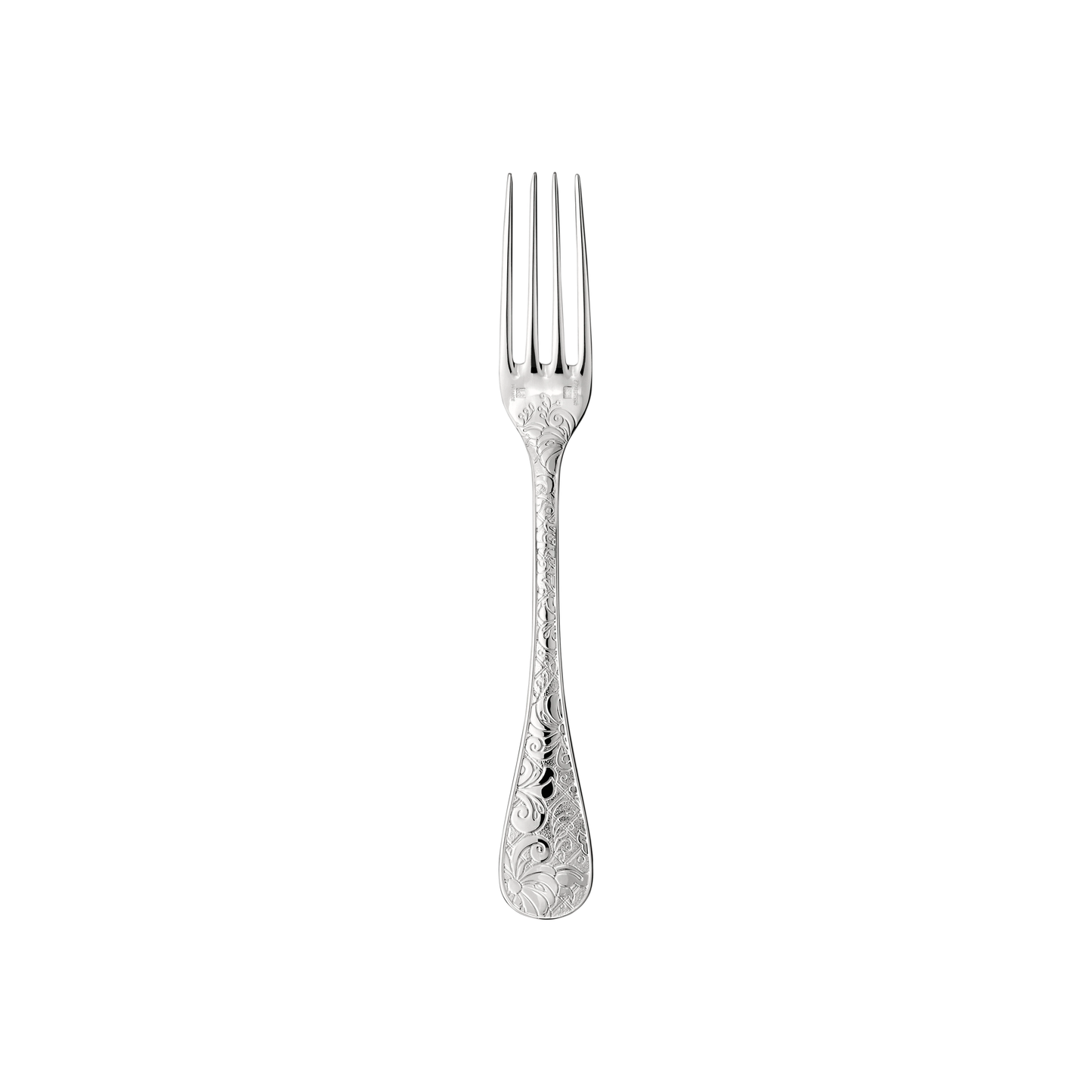 JARDIN D'EDEN Silver-Plated Dessert Fork