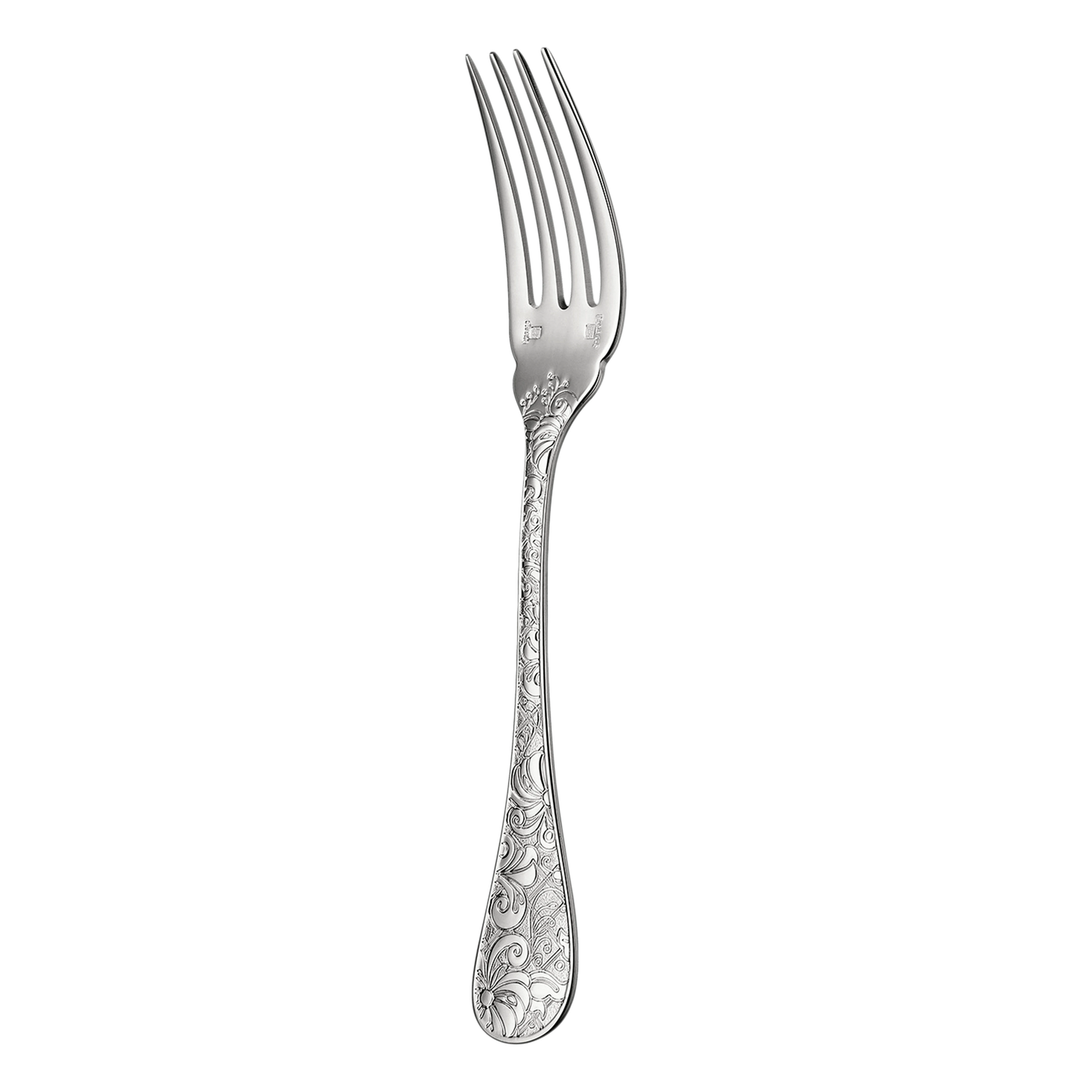 JARDIN D'EDEN Silver-Plated Fish Fork