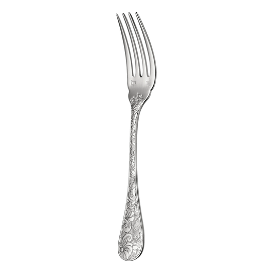 JARDIN D'EDEN Silver-Plated Fish Fork Bakhache Lifestyle Australia