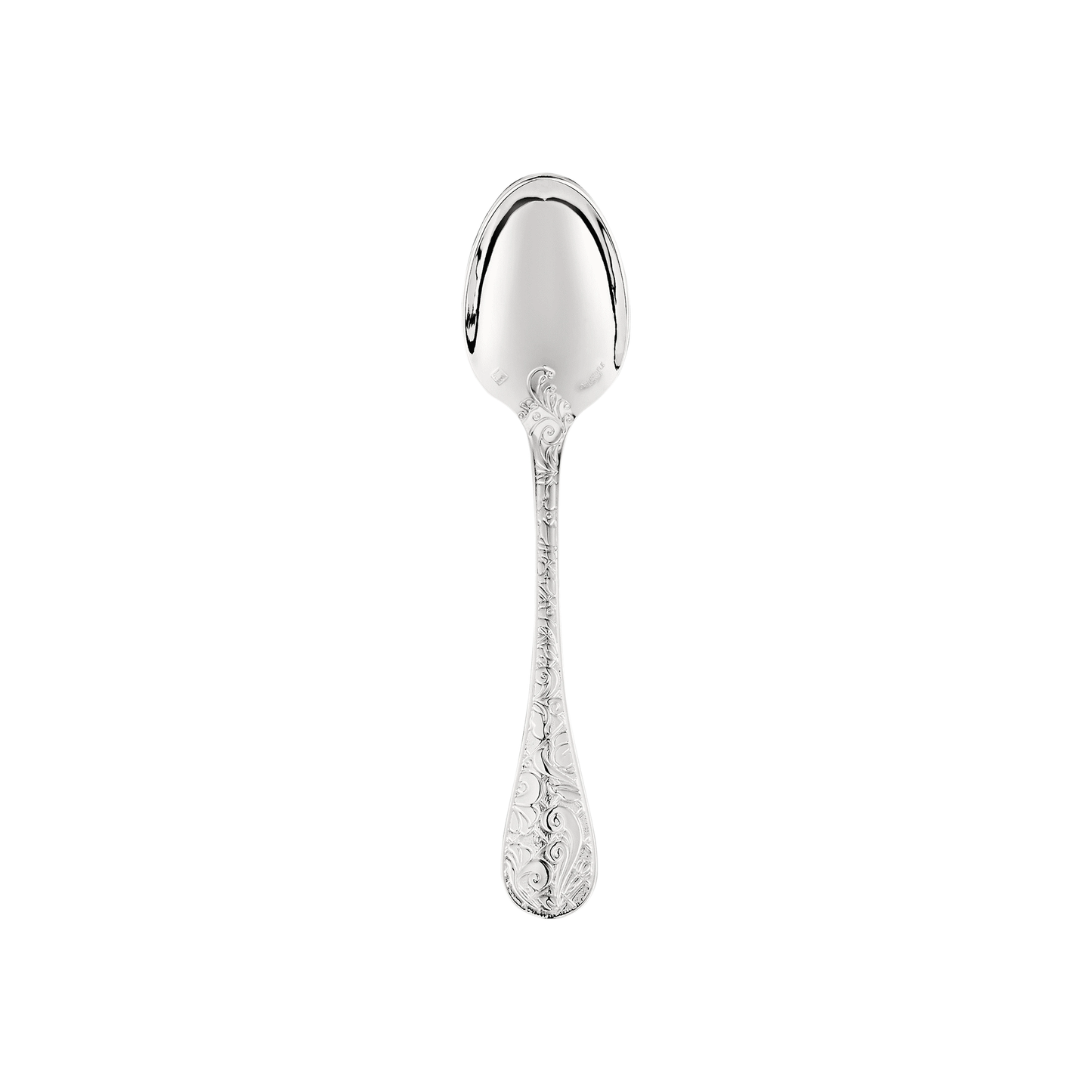 JARDIN D'EDEN Silver-Plated Espresso Spoon
