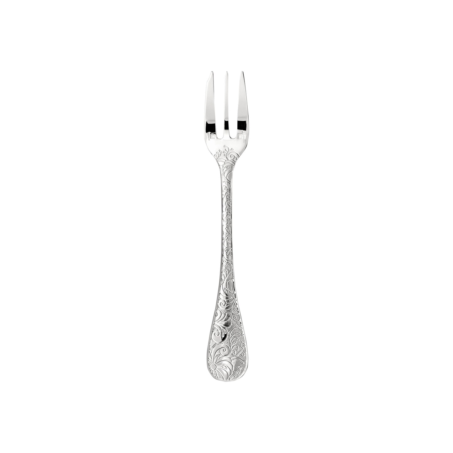 JARDIN D'EDEN Silver-Plated Cake Fork