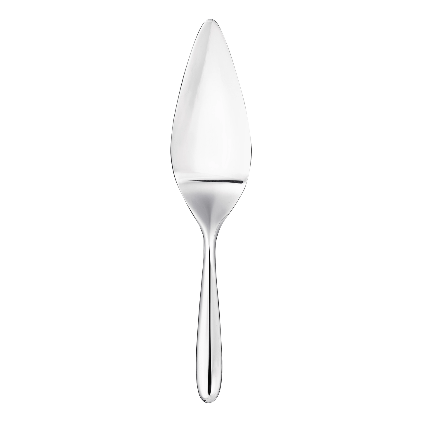 MOOD Silver-Plated Cake Server