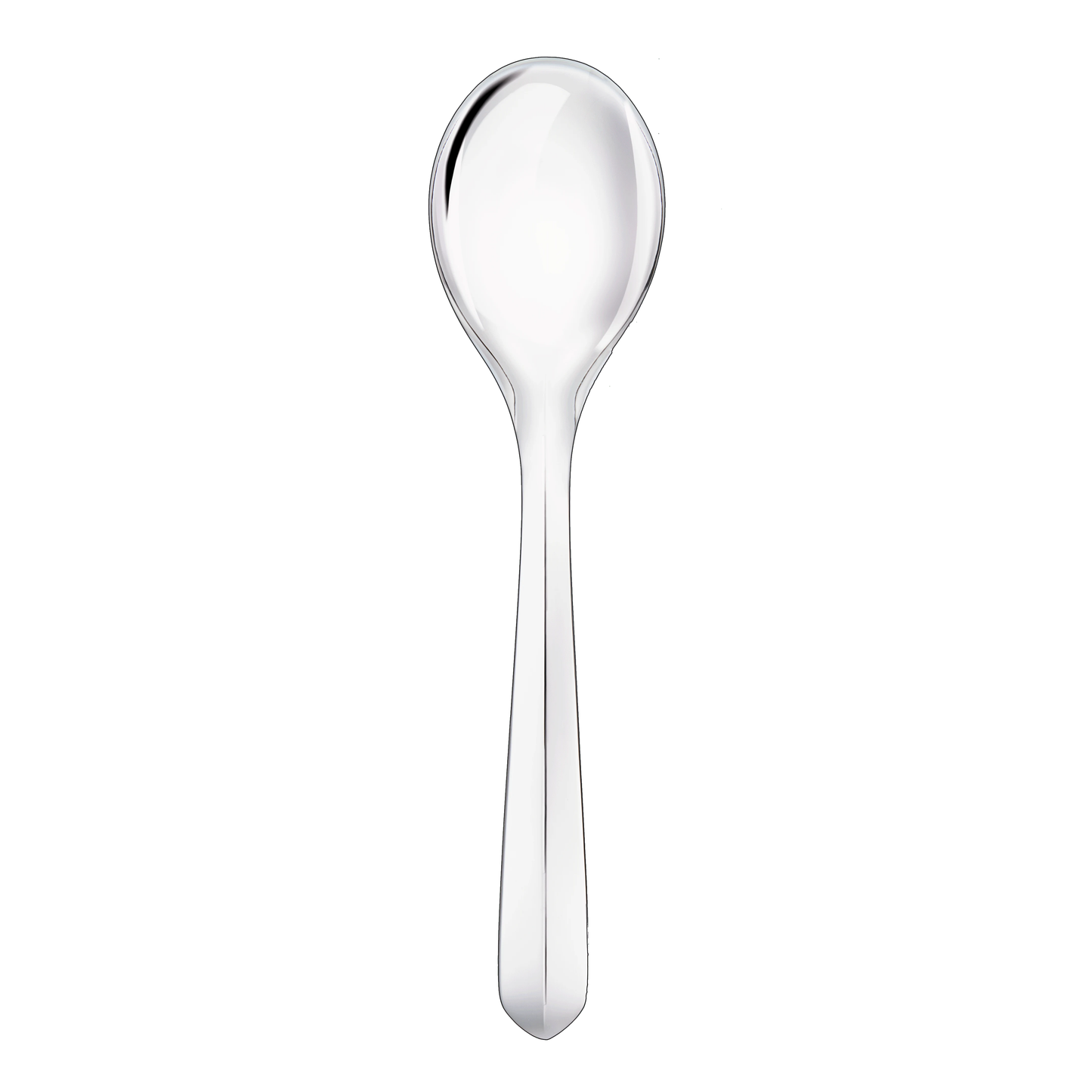 INFINI CHRISTOFLE Silver-Plated Large Universal Spoon