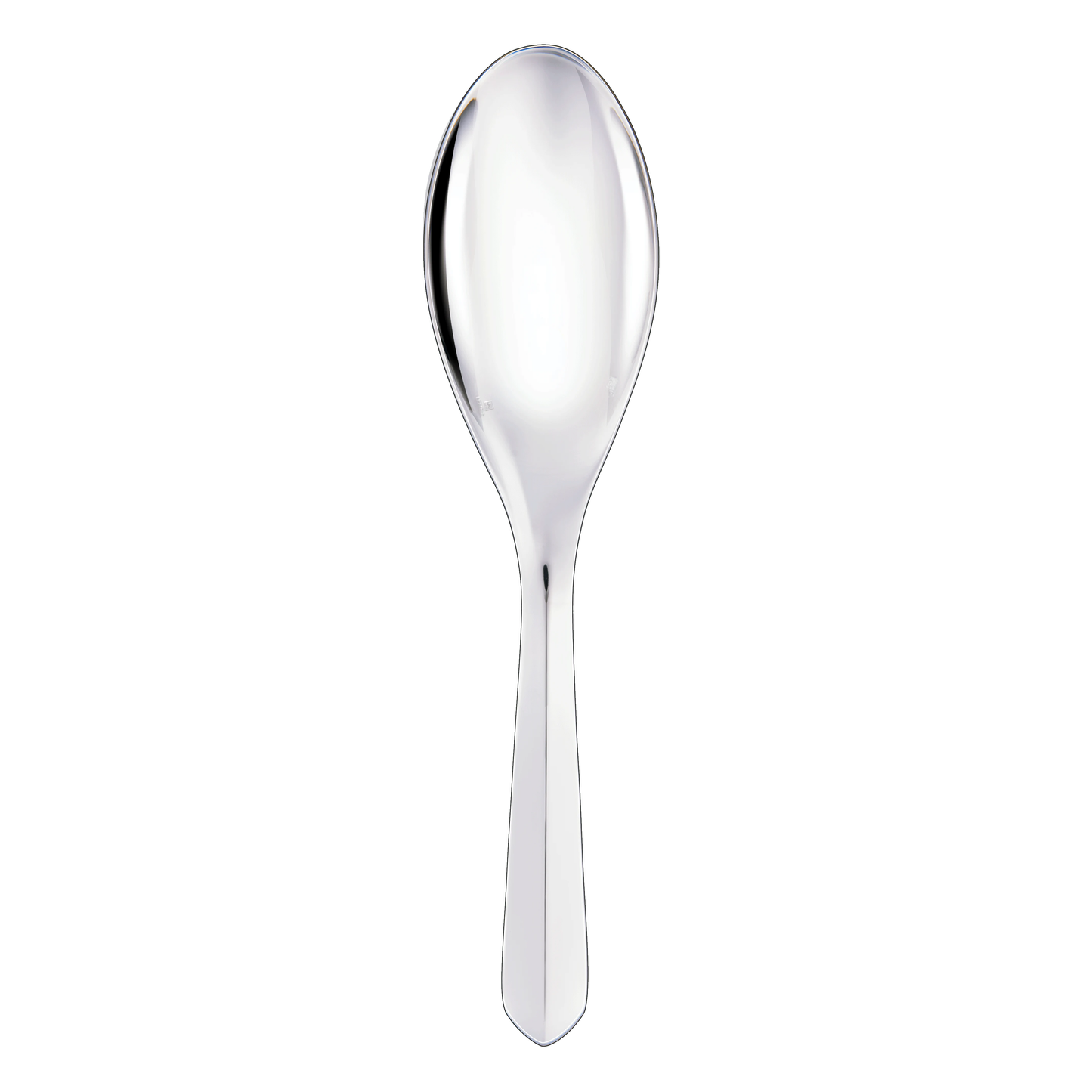 INFINI CHRISTOFLE Silver-Plated Serving Spoon