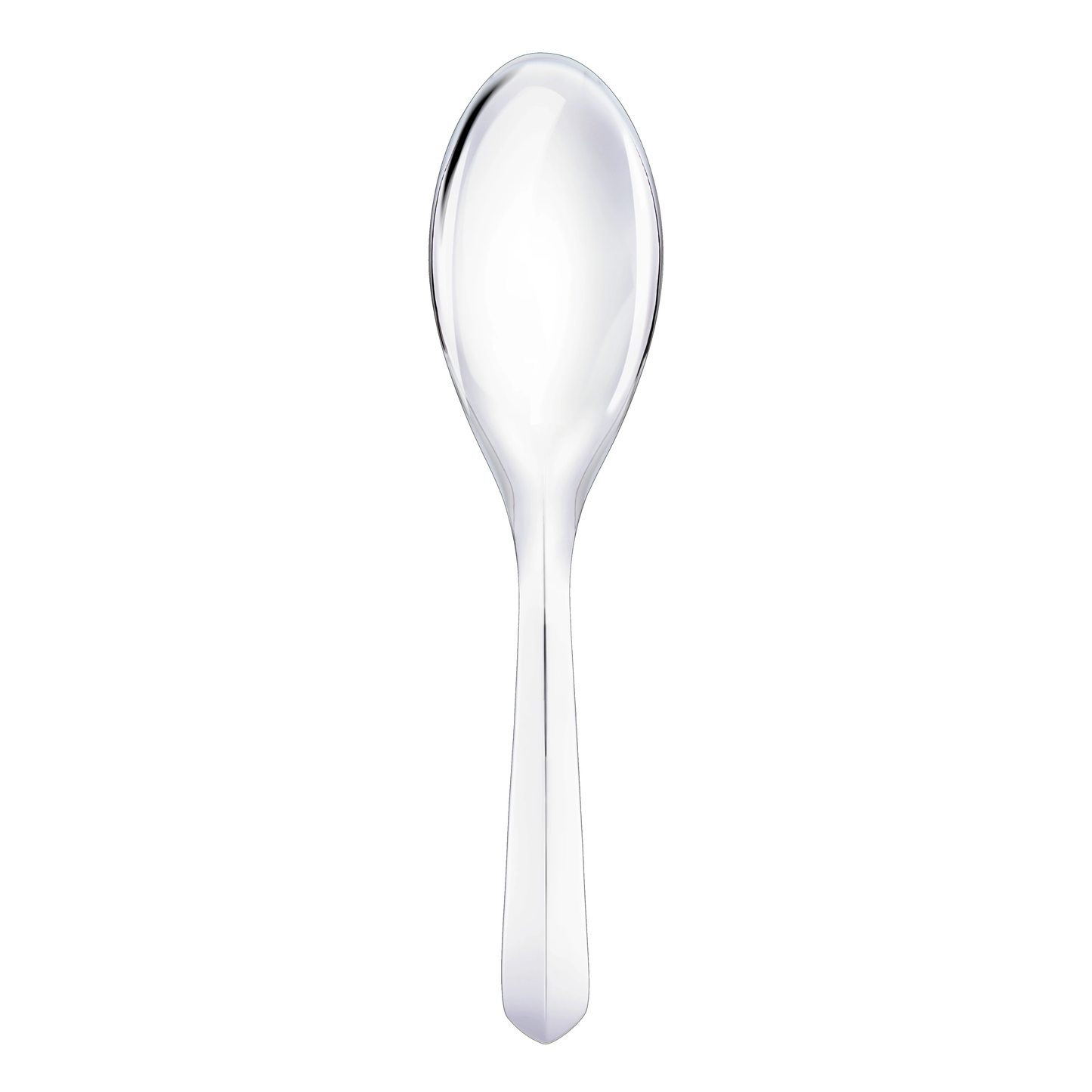 INFINI CHRISTOFLE Silver-Plated Serving Spoon