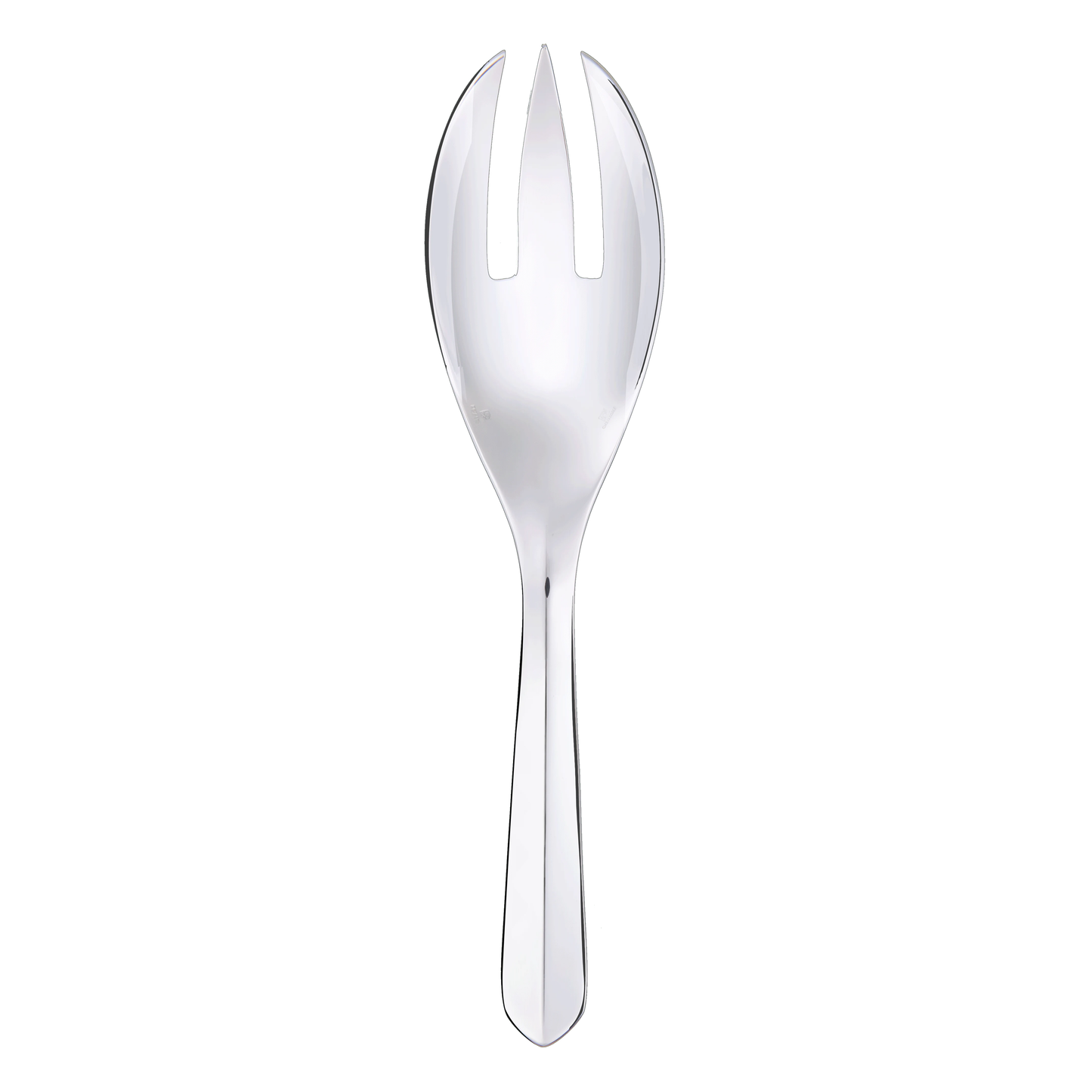 INFINI CHRISTOFLE Silver-Plated Serving Fork