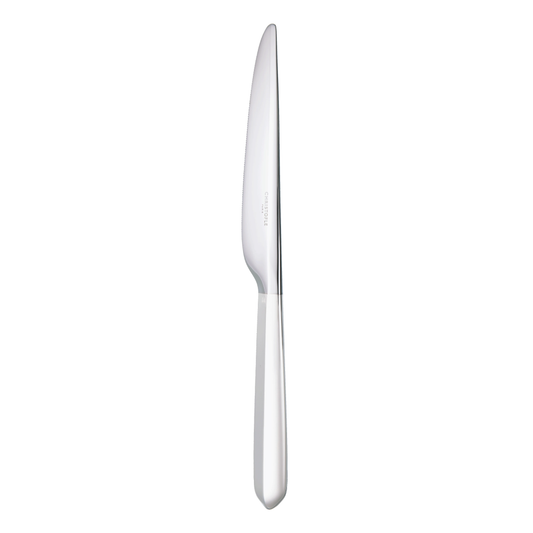 INFINI CHRISTOFLE Silver-Plated Serrated Dinner Knife Bakhache Lifestyle Australia