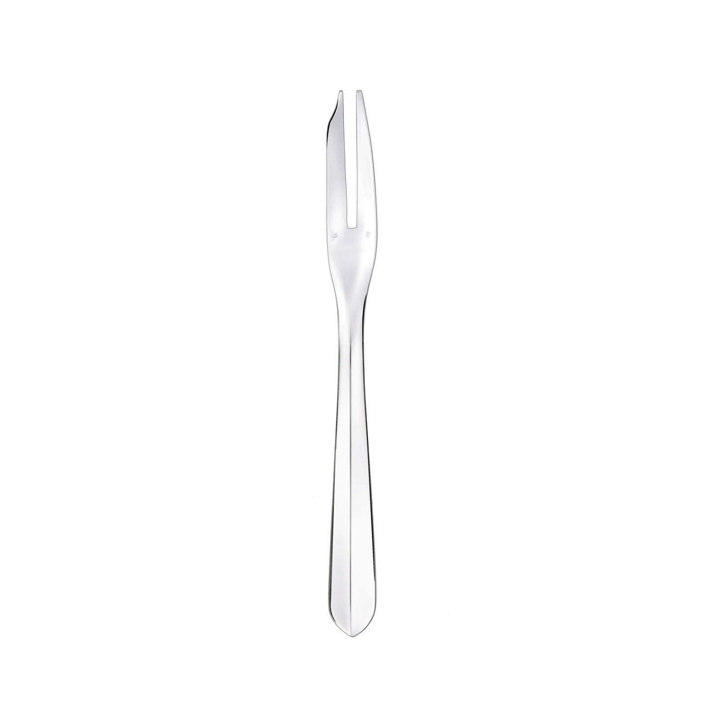 INFINI CHRISTOFLE Silver-Plated Cocktail Fork