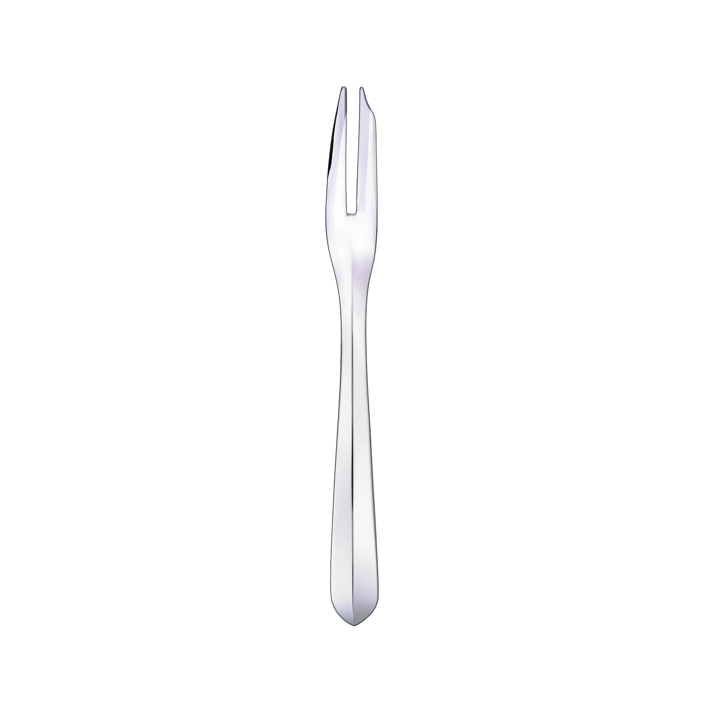 INFINI CHRISTOFLE Silver-Plated Cocktail Fork