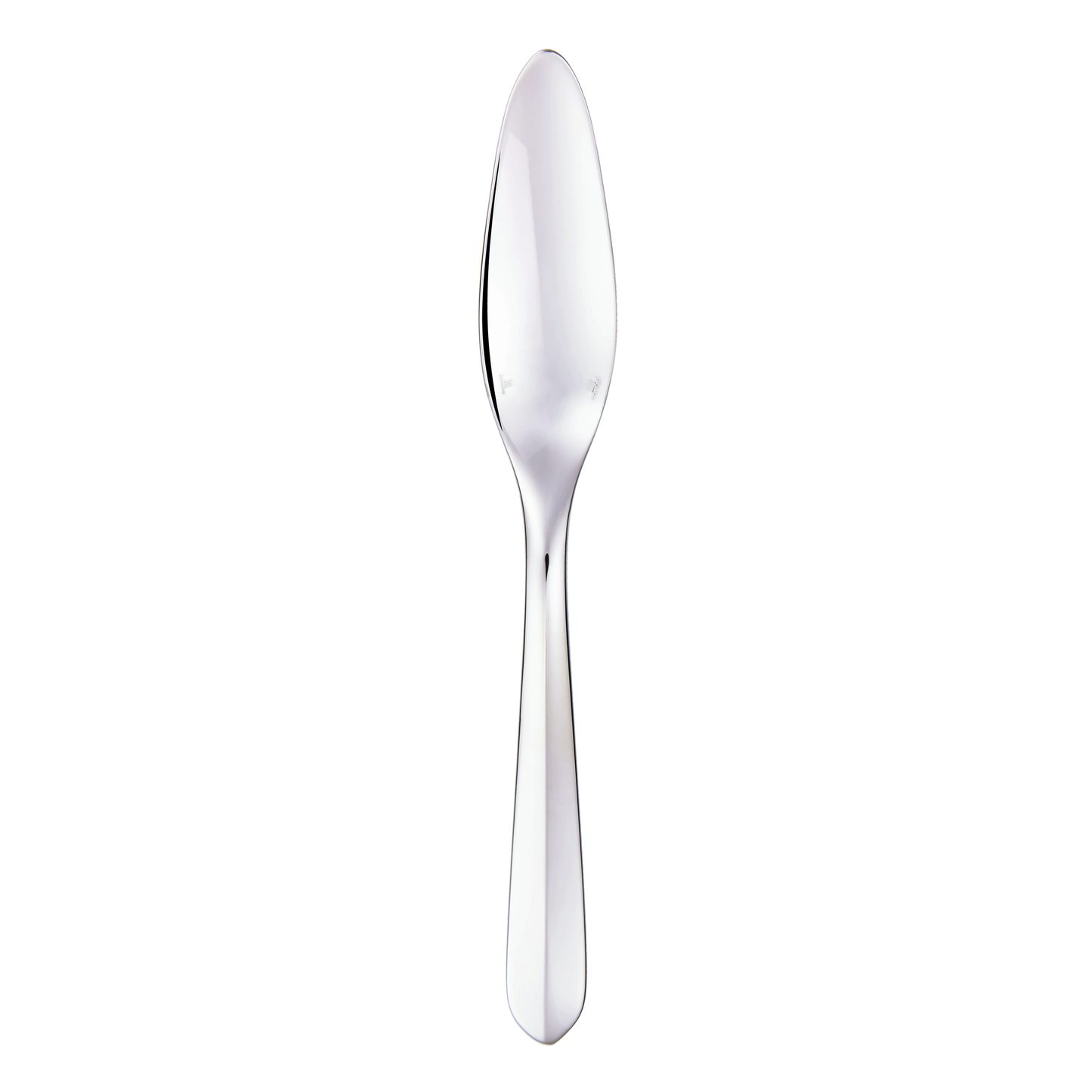 INFINI CHRISTOFLE Silver-Plated Fish-Sauce Knife