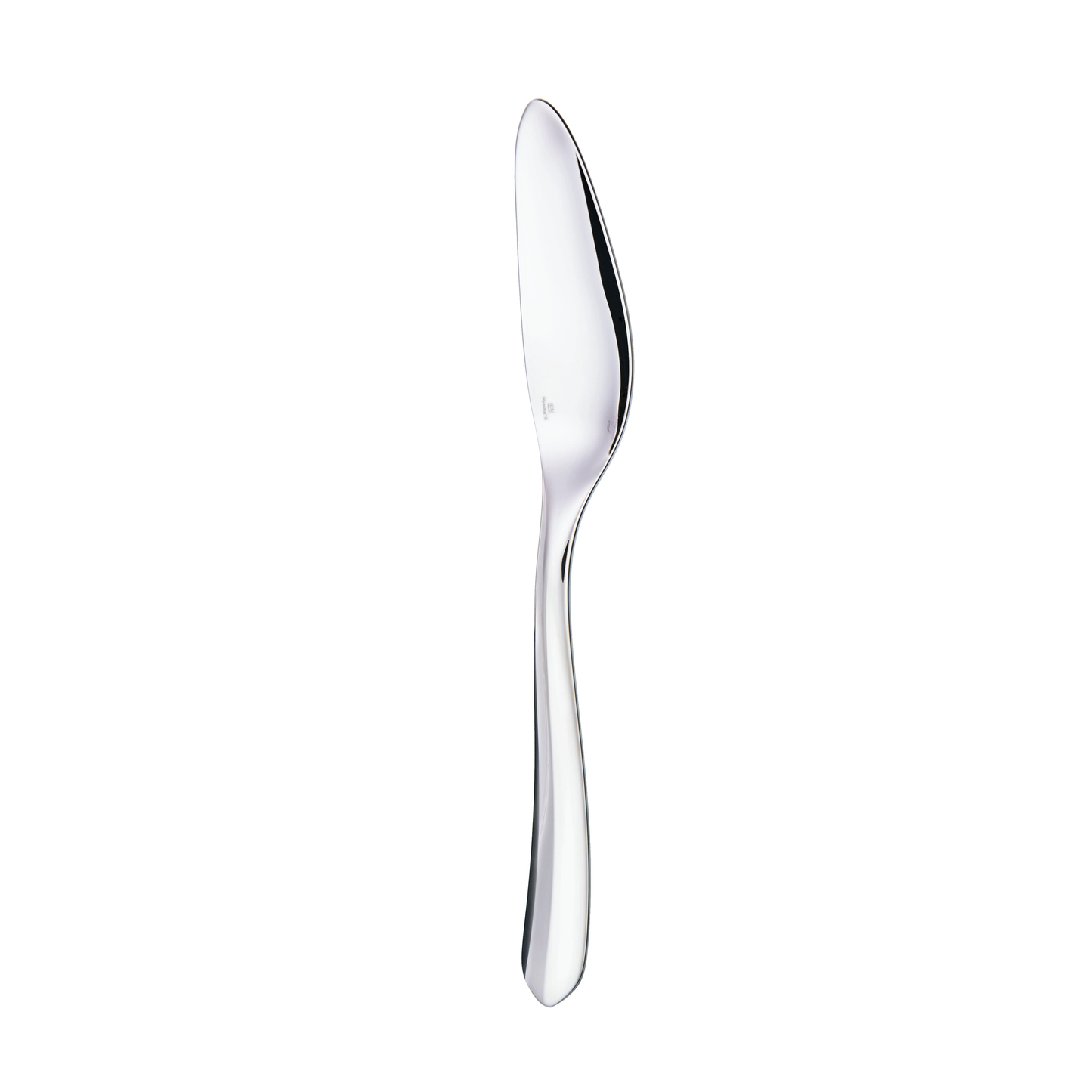 INFINI CHRISTOFLE Silver-Plated Fish-Sauce Knife