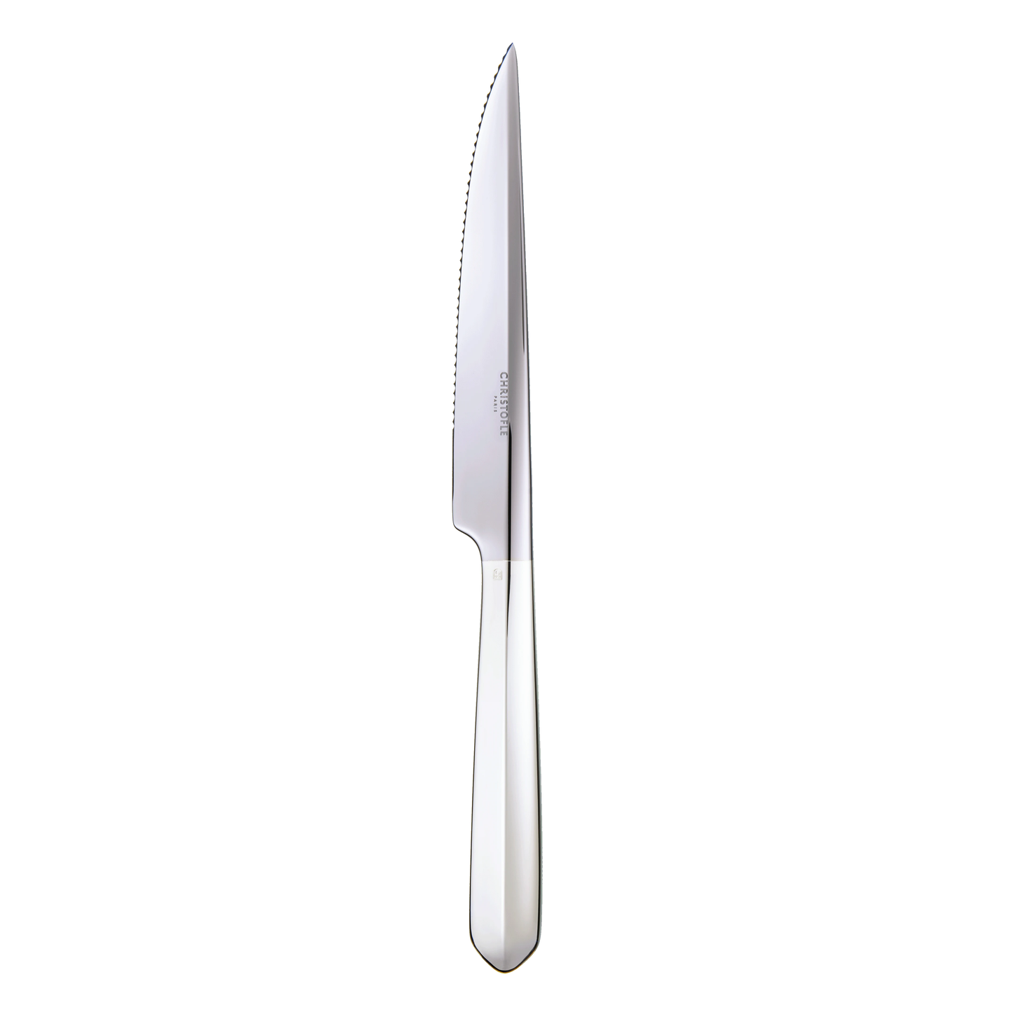 INFINI CHRISTOFLE Silver-Plated Steak Knife