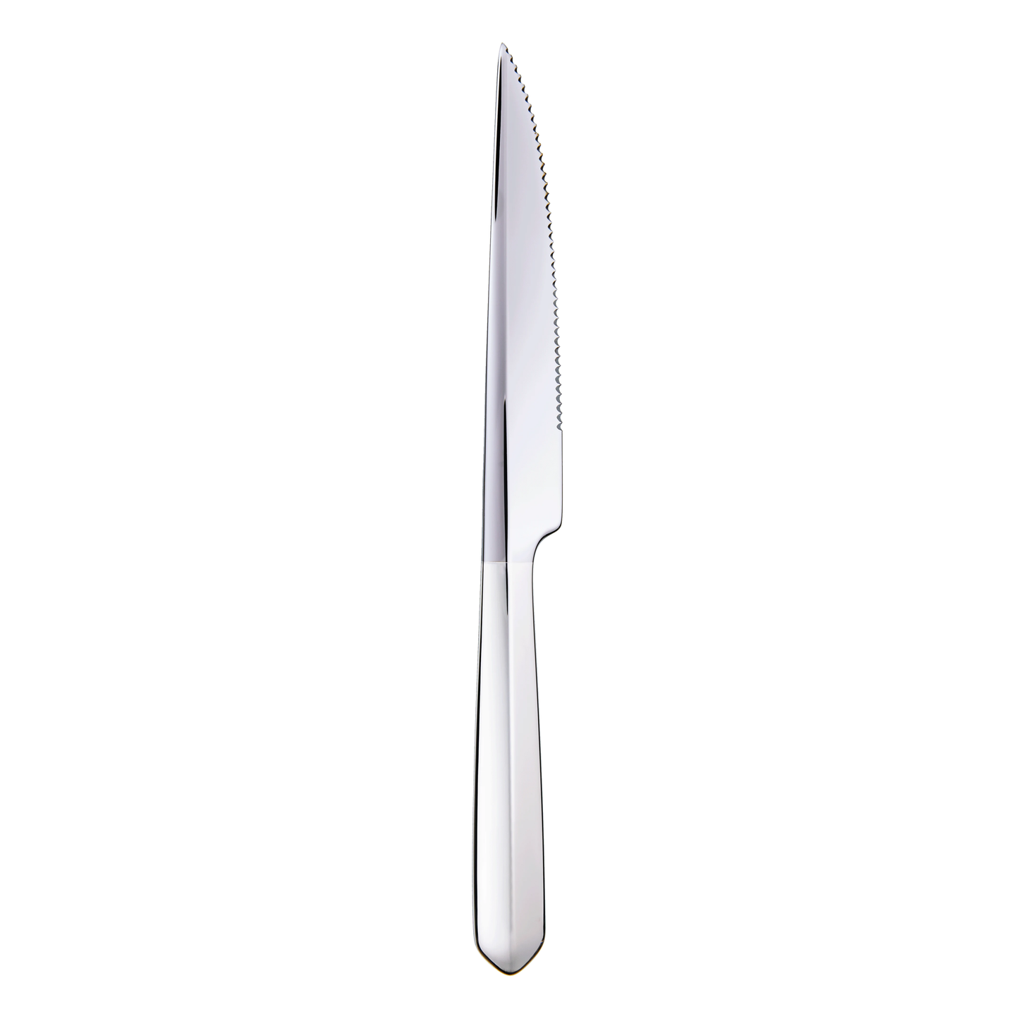 INFINI CHRISTOFLE Silver-Plated Steak Knife