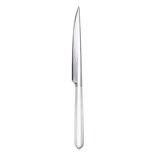 INFINI CHRISTOFLE Silver-Plated Steak Knife Bakhache Lifestyle Australia