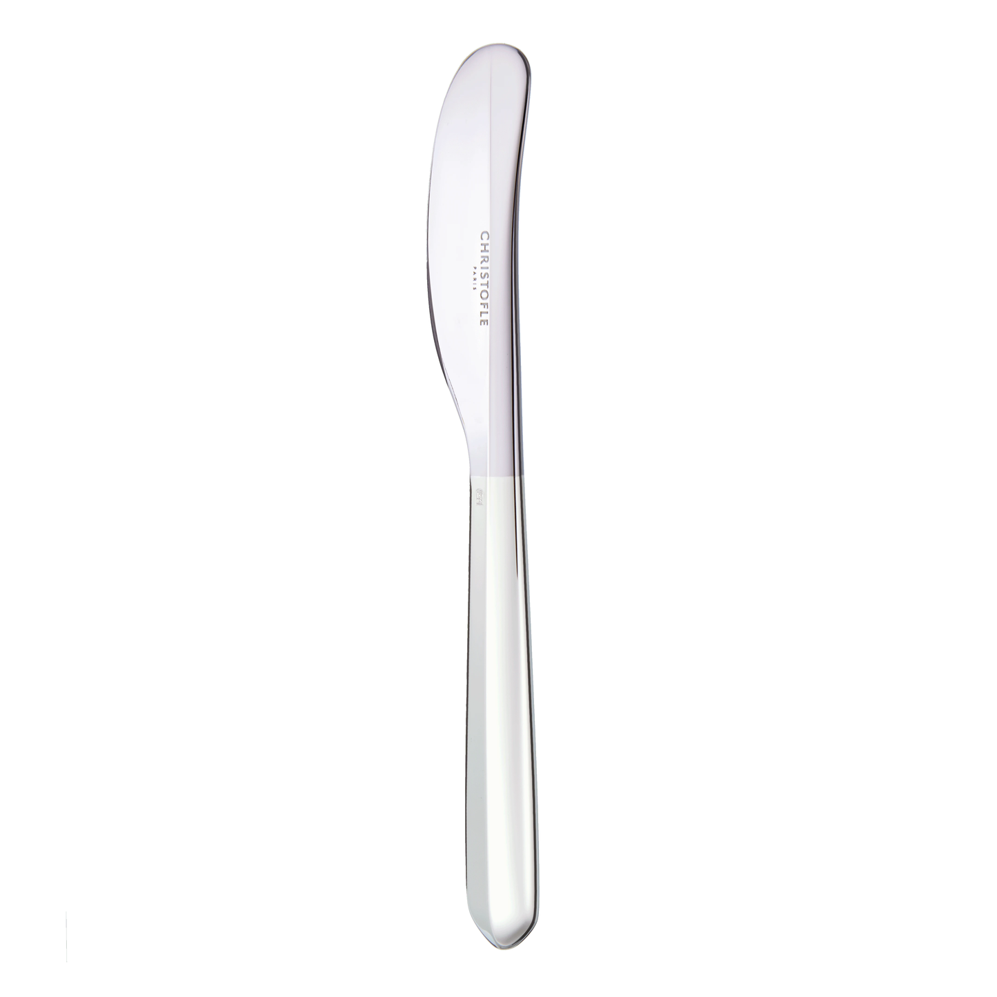INFINI CHRISTOFLE Silver-Plated Butter Spreader