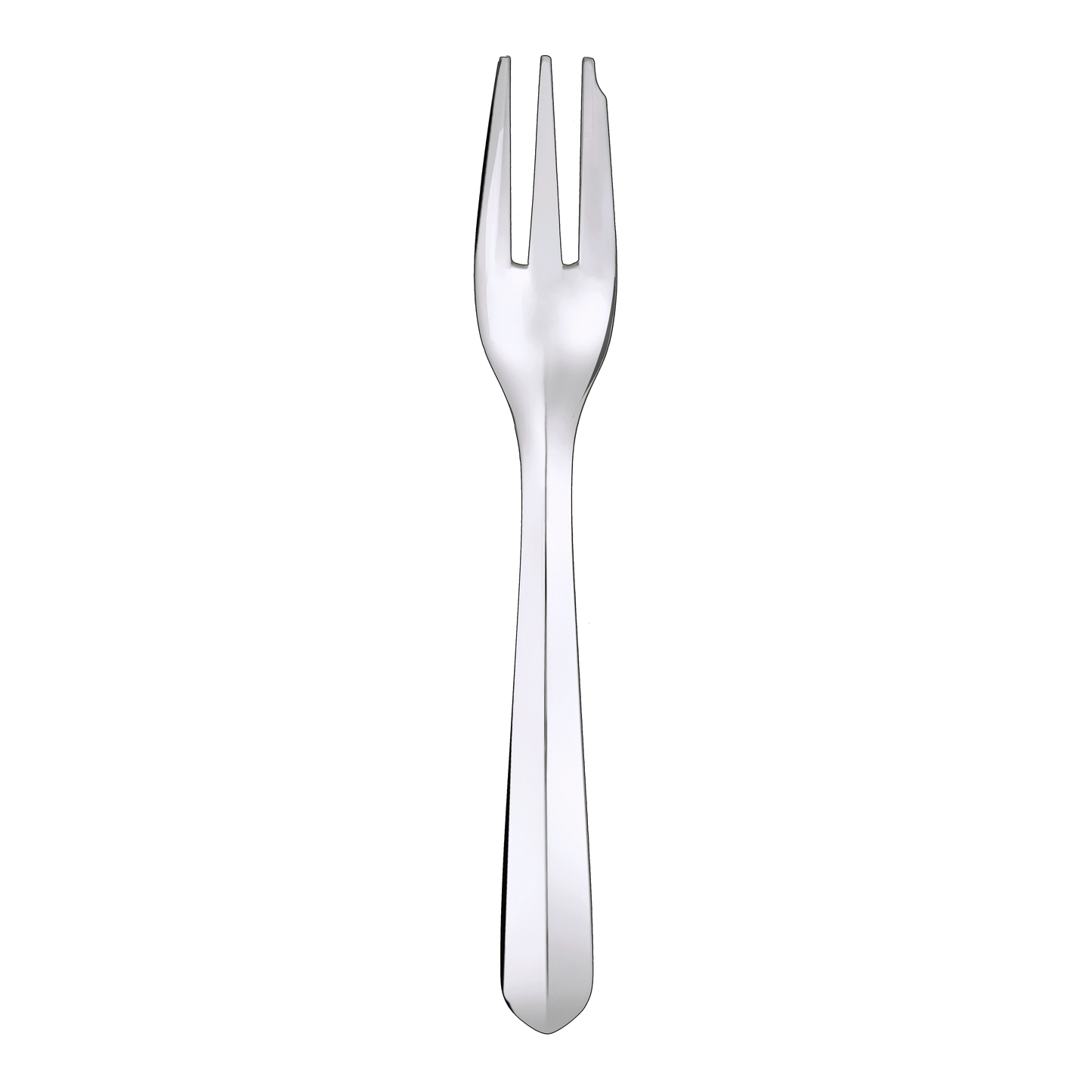 INFINI CHRISTOFLE Silver-Plated Cake Fork
