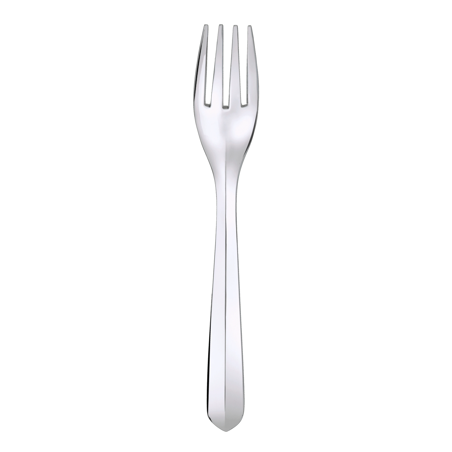 INFINI CHRISTOFLE Silver-Plated Medium Universal Fork