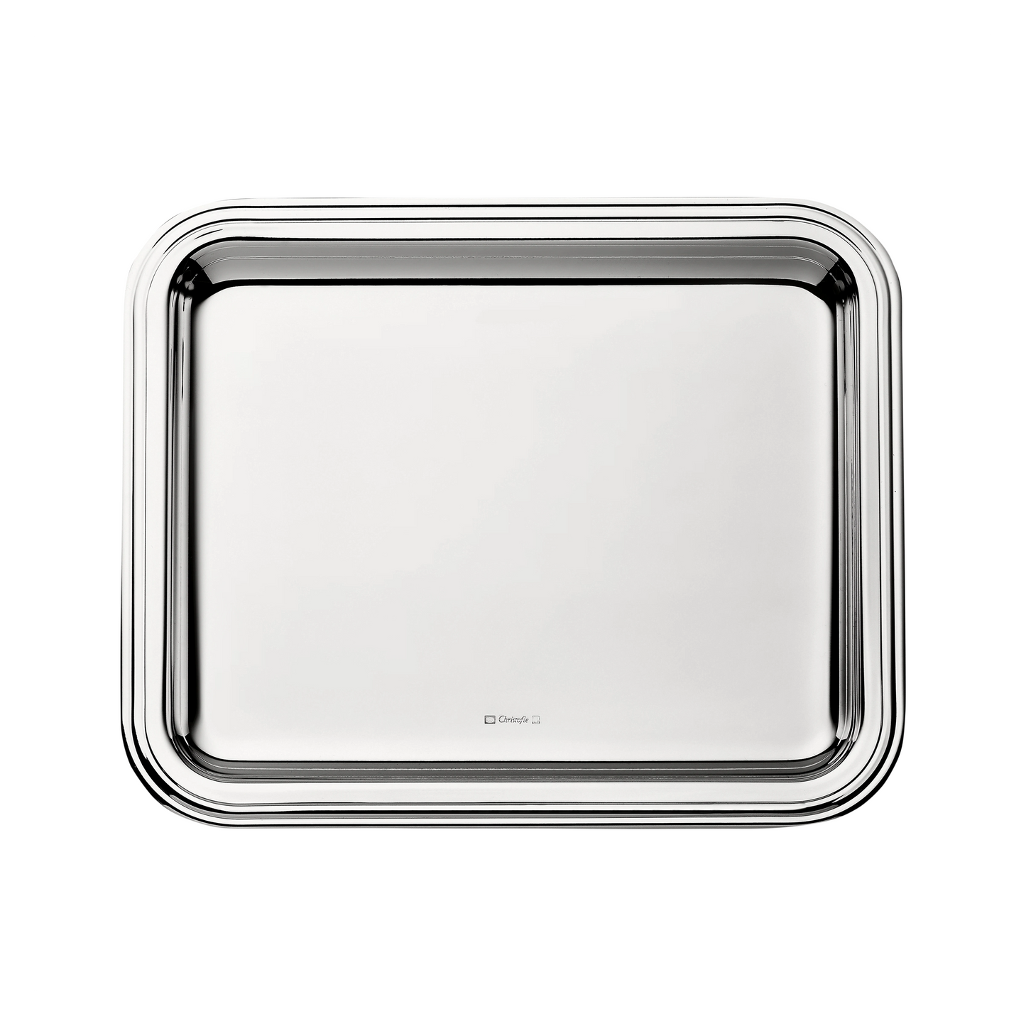 ALBI Silver-Plated Tray - 20 x 16 cm