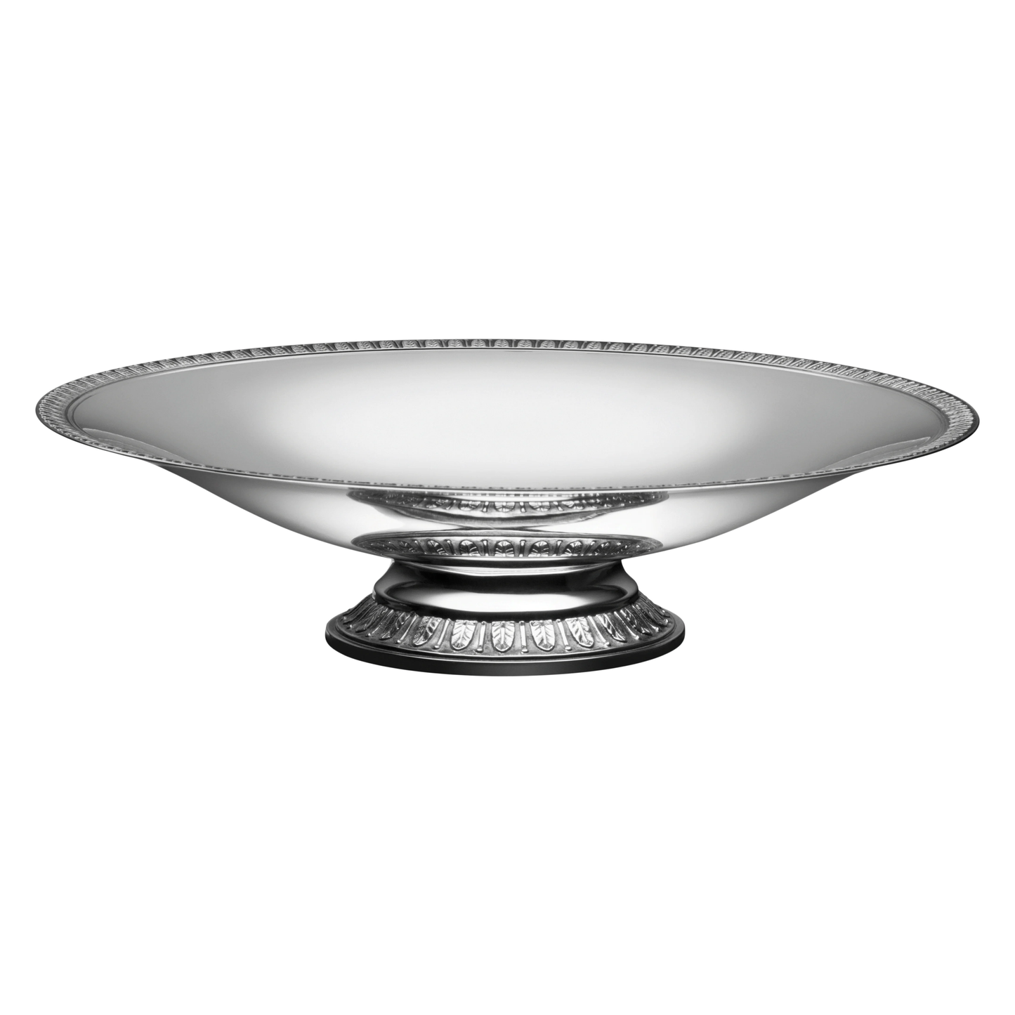 MALMAISON Silver-Plated Bowl 18cm