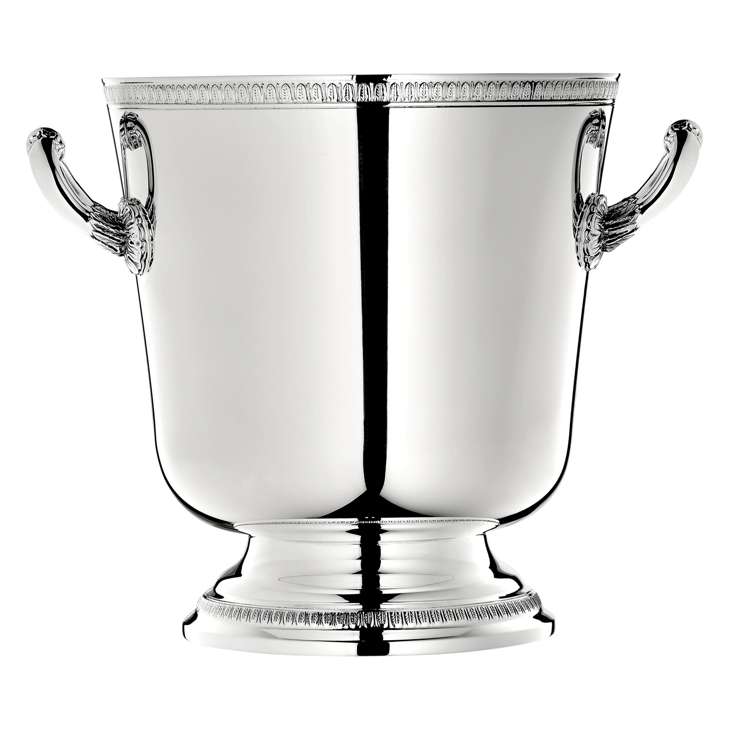 MALMAISON Silver-Plated Ice Bucket