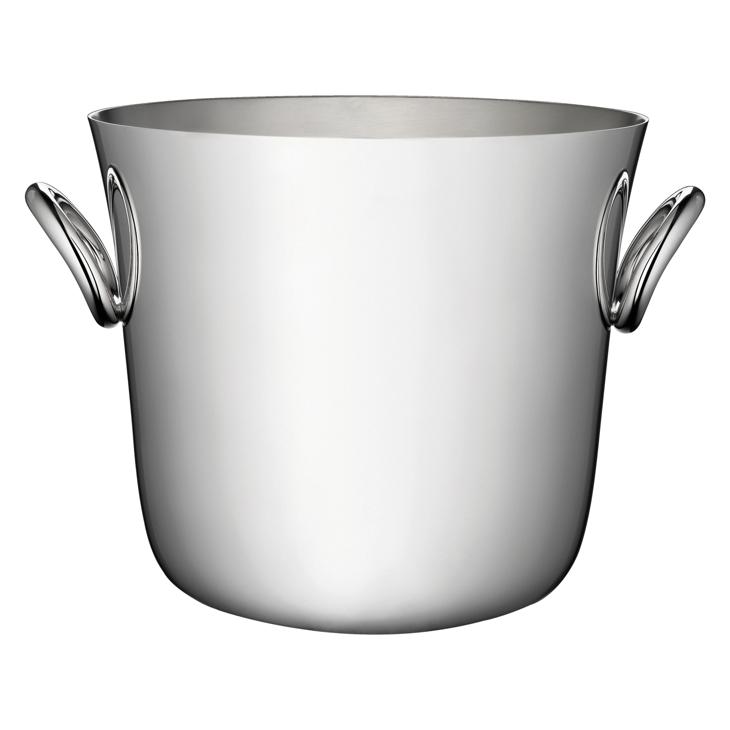 VERTIGO Silver-Plated Champagne Bucket