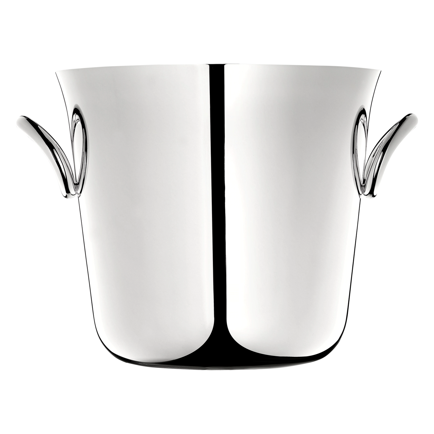 VERTIGO Silver-Plated Champagne Bucket