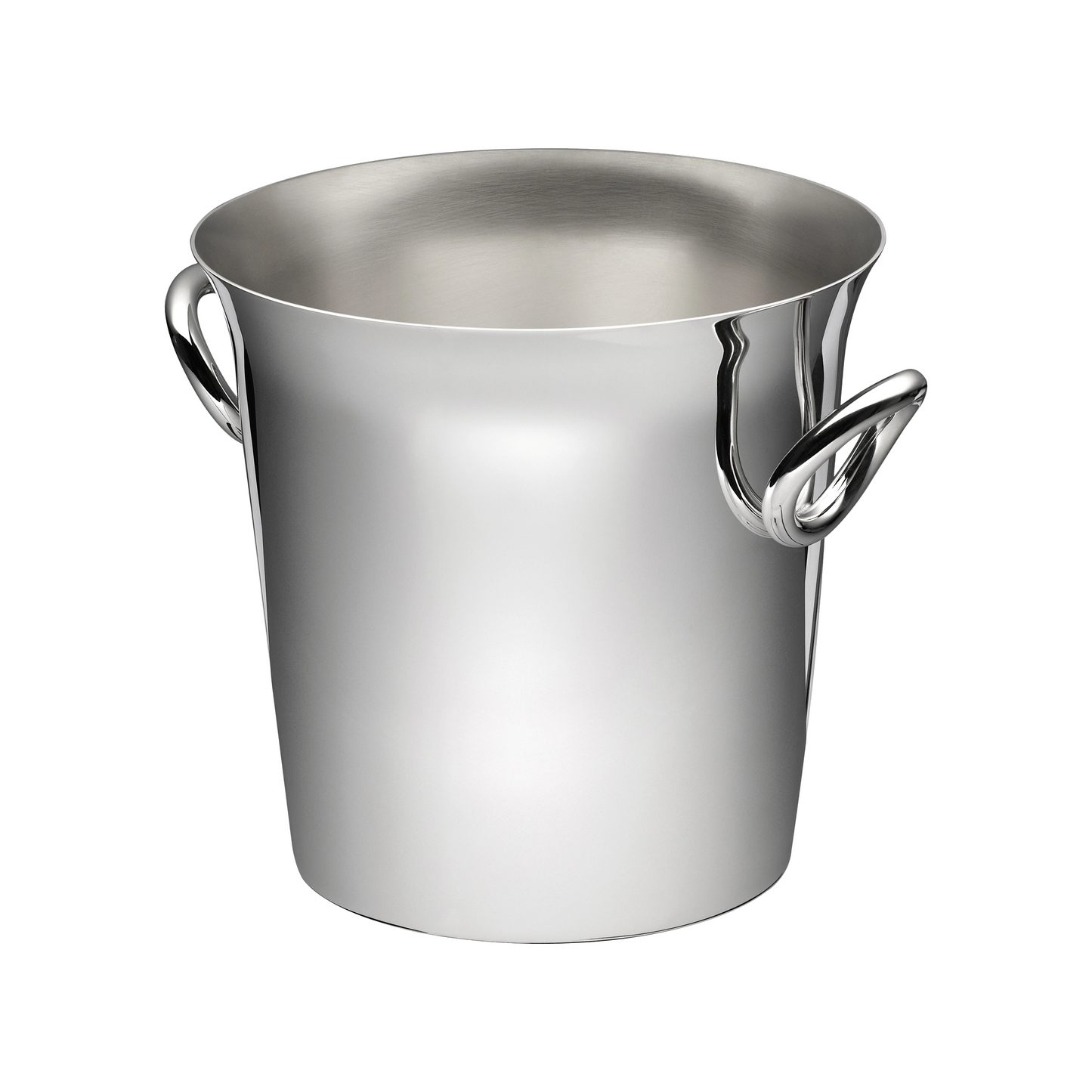 VERTIGO Silver-Plated 2 Bottle Champagne Bucket