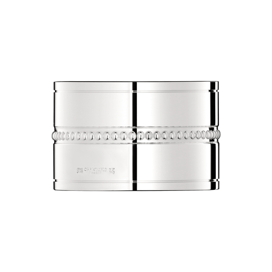 PERLES Silver Plated Napkin Ring Bakhache Lifestyle Australia