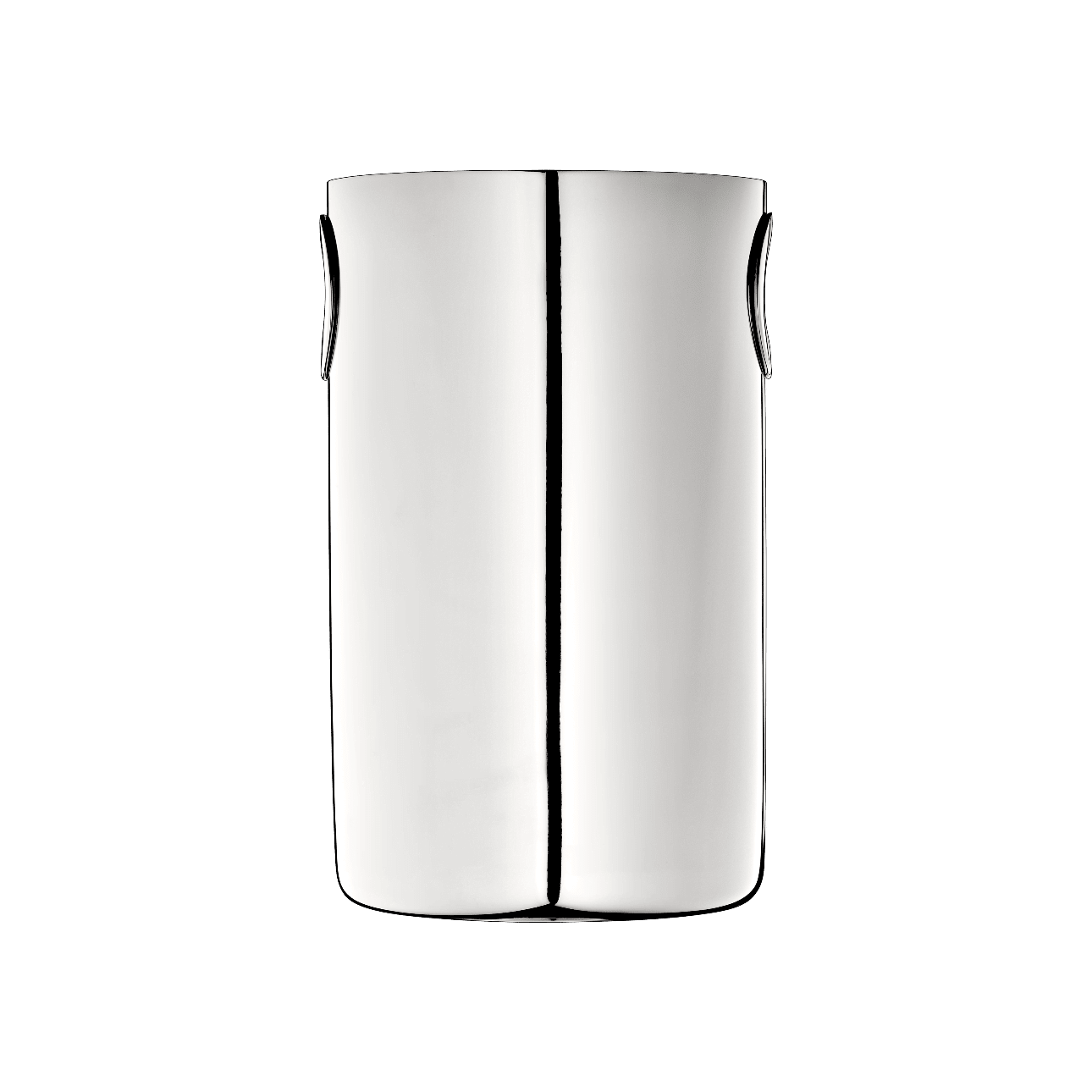 OH DE Christofle Stainless Steel Wine Bucket