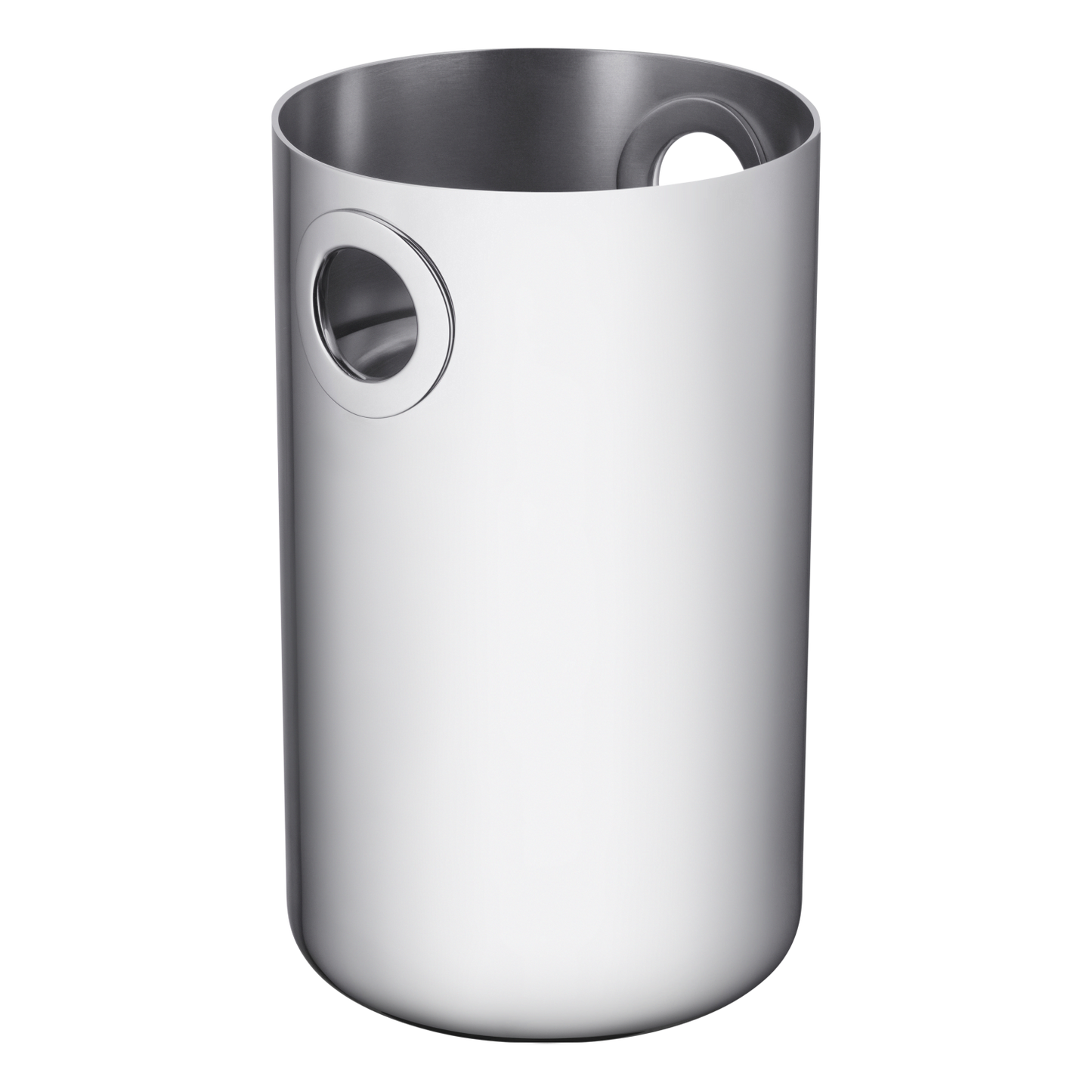 OH DE Christofle Stainless Steel Wine Bucket