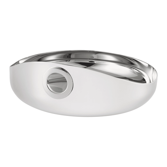 OH DE CHRISTOFLE Large Stainless Steel Bowl Bakhache Lifestyle Australia