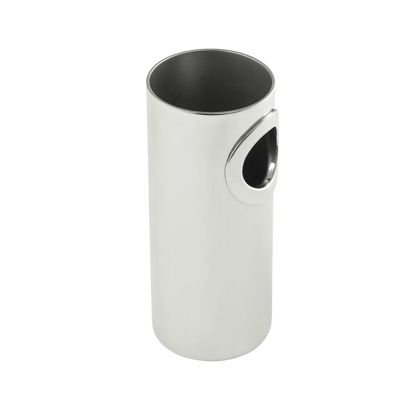 OH DE CHRISTOFLE Stainless Steel Cocktail Pick Holder
