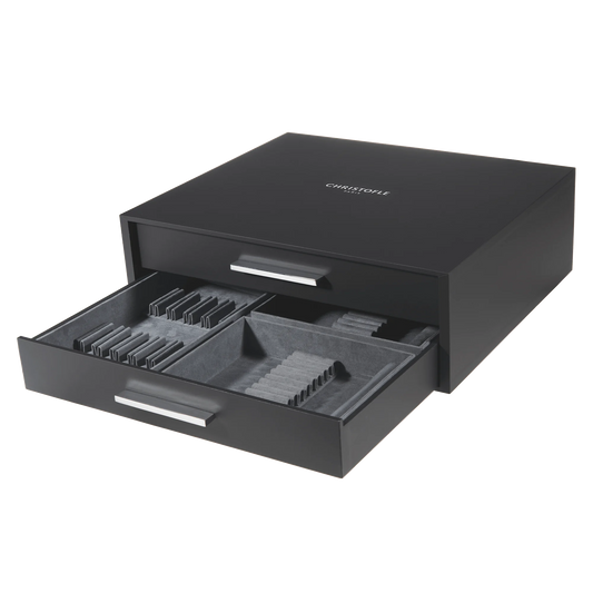 2 Drawer Storage Chest (sold empty) Bakhache Lifestyle Australia