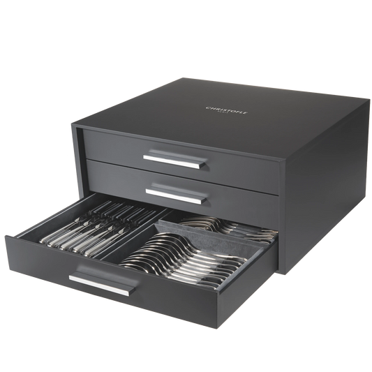 3 Drawer Storage Chest (sold empty) Bakhache Lifestyle Australia