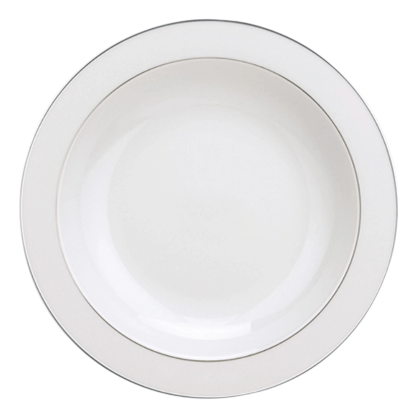 ALBI Round Porcelain Vegetable Platter