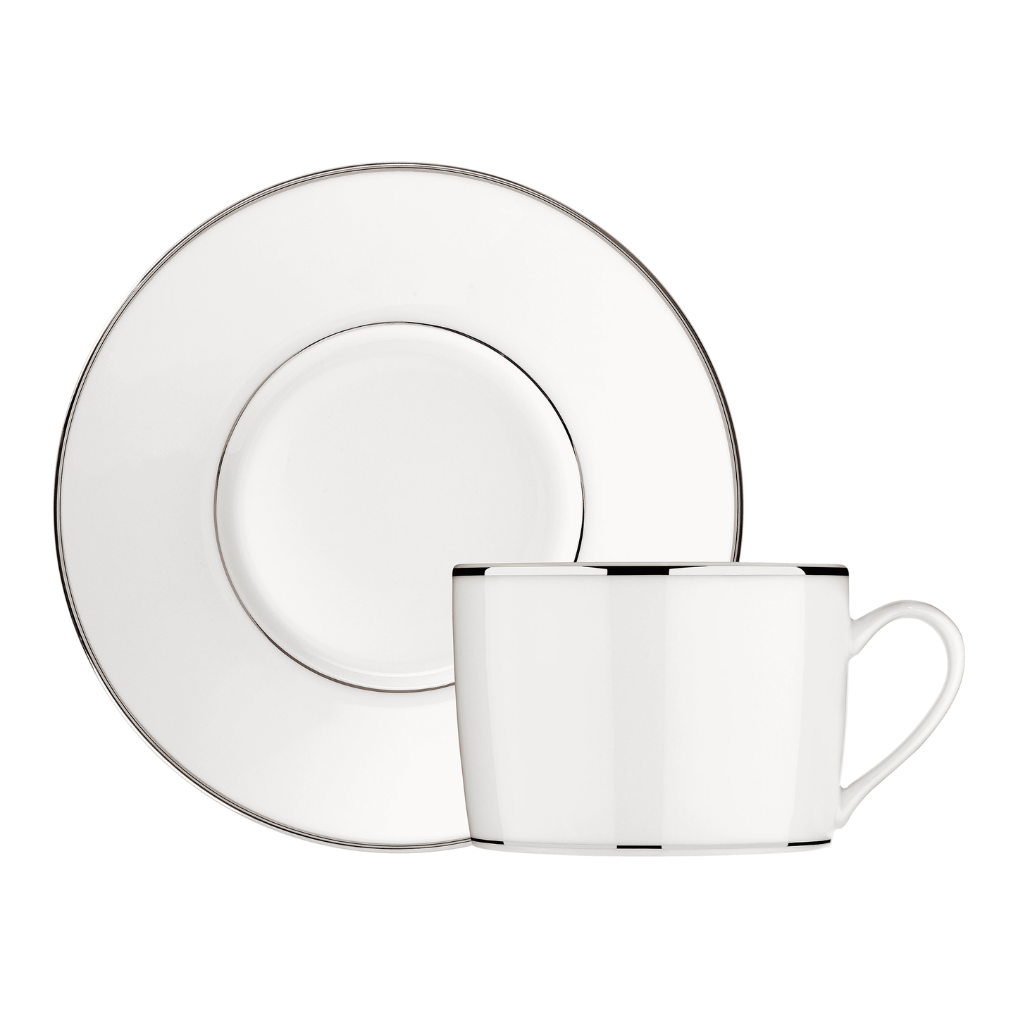 ALBI Porcelain Coffee/Tea Cup and Saucer