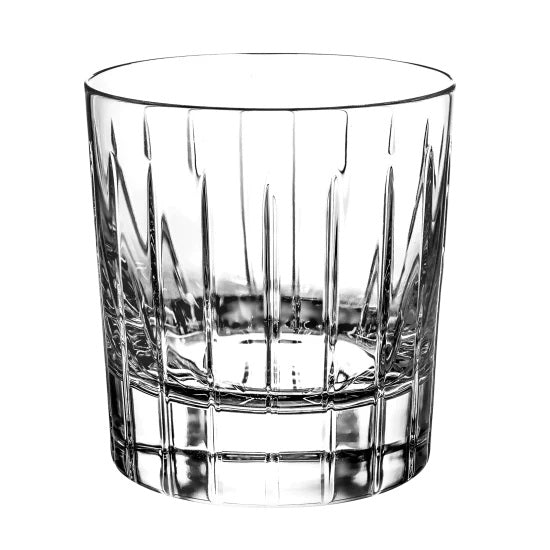 IRIANA Set of 2 Double Old Fashioned Glass