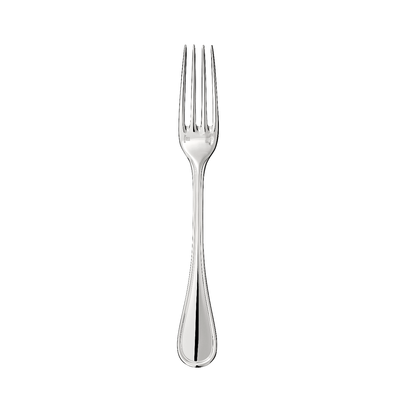 ALBI Silver-Plated Dinner Fork